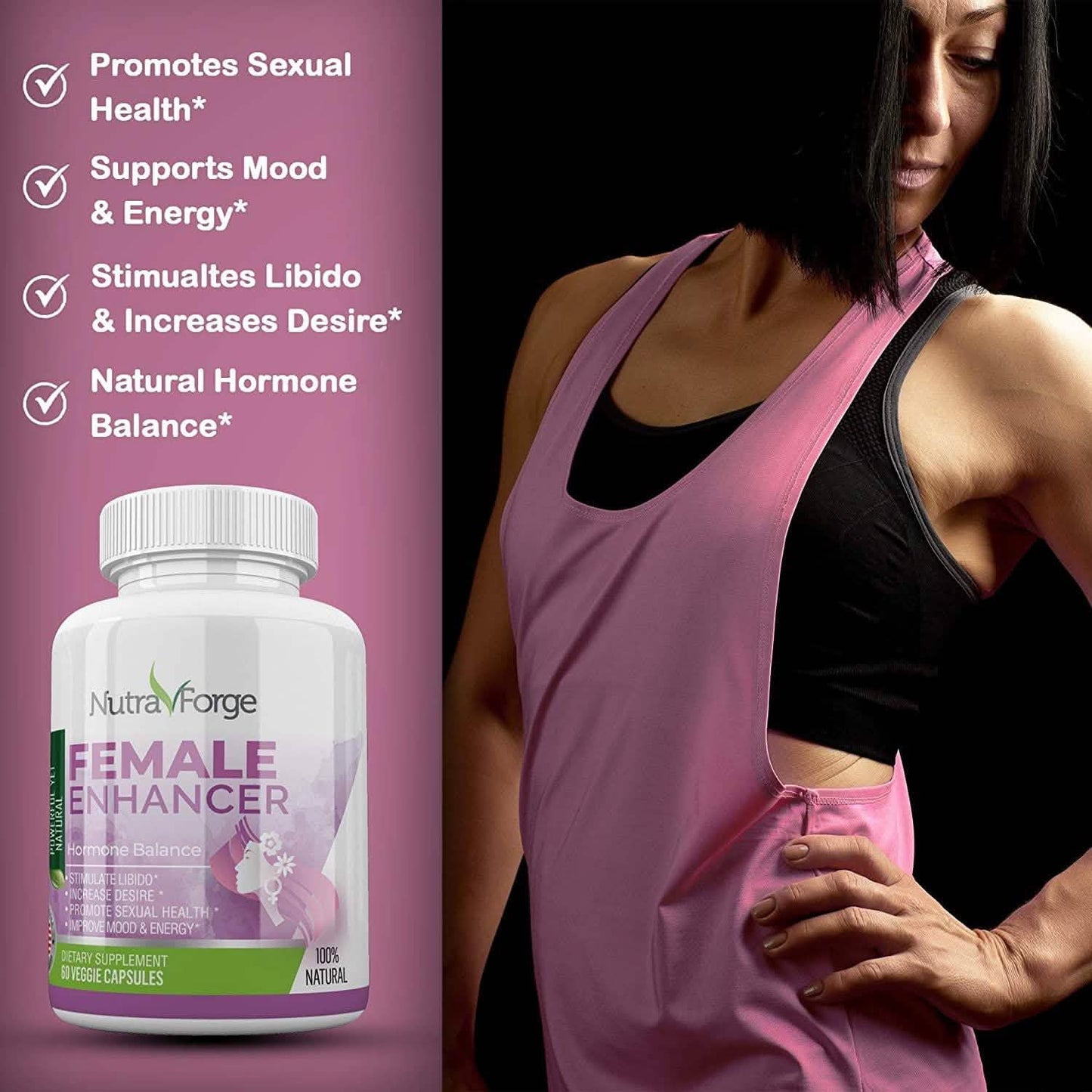 Natural Female Enhancement Pills