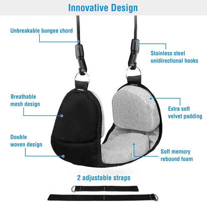 Neck Head Hammock Portable Cervical Traction Relief Hammock