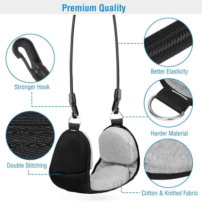 Neck Head Hammock Portable Cervical Traction Relief Hammock
