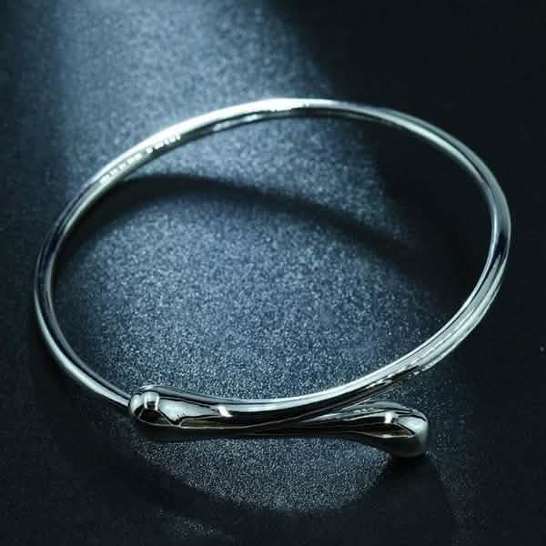 Necklace Ring Hook Oval Earings Set