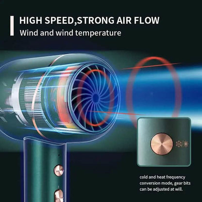 Negative Ion Hair Care Hair Dryer