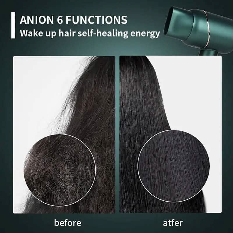 Negative Ion Hair Care Hair Dryer