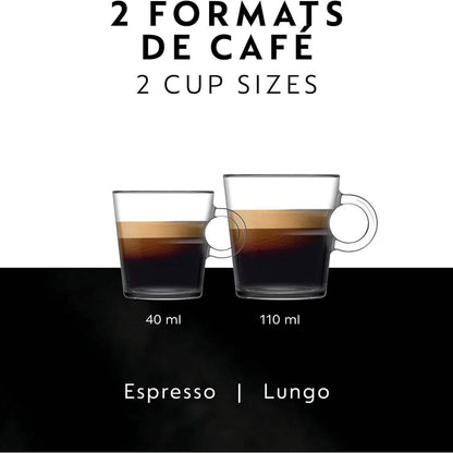 Nespresso Essenza Mini Espresso Machine by Breville  (Refurbished)