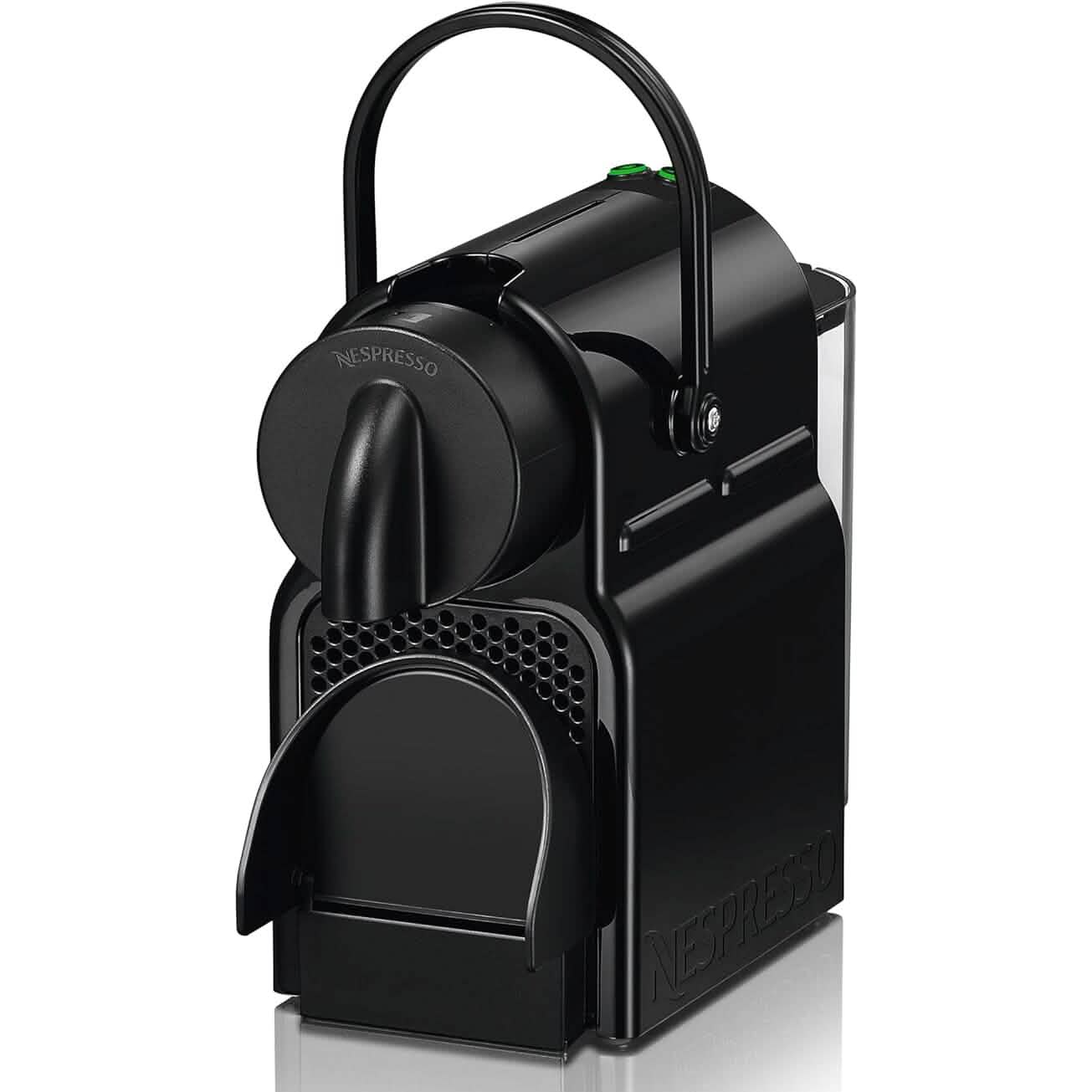Nespresso Inissia 24 Ounce Espresso and Lungo Coffee Machine with Energy-Saving Mode  (Refurbished)