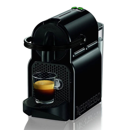 Nespresso Inissia Espresso Machine by De'Longhi 24 Oz. - Black (Refurbished)