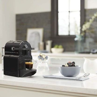 Nespresso Inissia Espresso Machine by De'Longhi 24 Oz. (Refurbished)