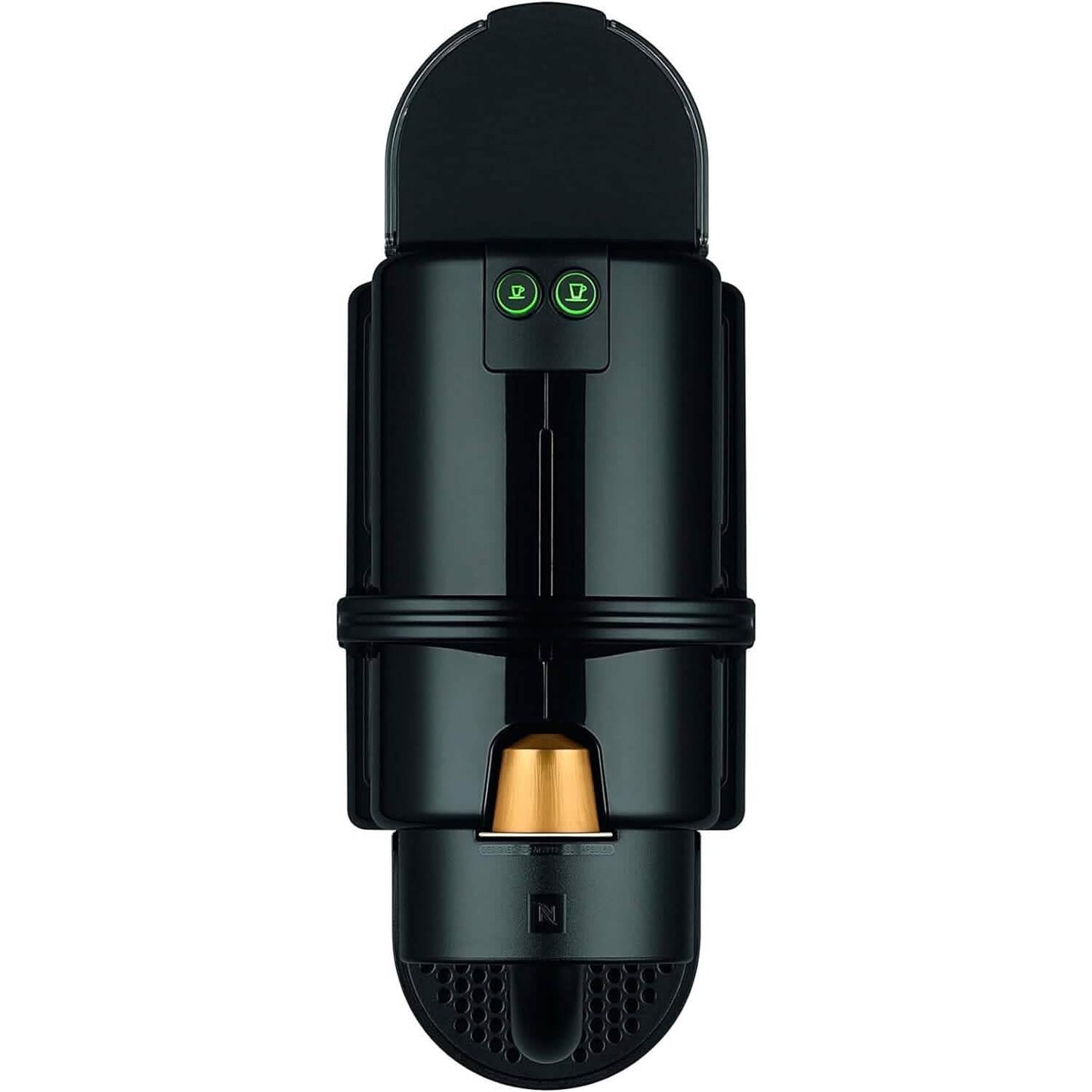 Nespresso Inissia Espresso Machine by De'Longhi 24 Oz. (Refurbished)