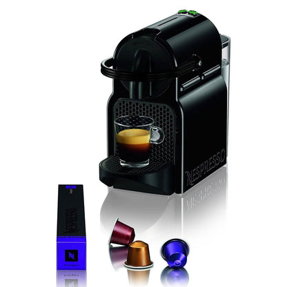 Nespresso Inissia Espresso Machine by De'Longhi 24 Oz. (Refurbished)