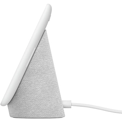 Google Nest Hub Smart Display with Google Assistant - Chalk