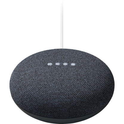 Google Nest Mini 2nd Generation Smart Speaker with Google Assistant
