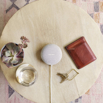 Google Nest Mini 2nd Generation Smart Speaker with Google Assistant