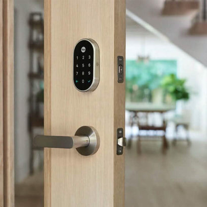 Nest x Yale - Smart Lock Wi-Fi Replacement Deadbolt  (Refurbished)