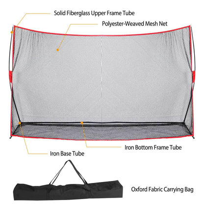 Net Indoor Portable Gold Practice