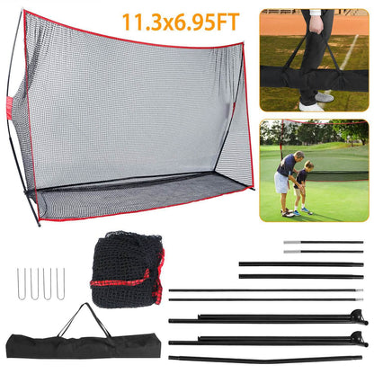 Net Indoor Portable Gold Practice