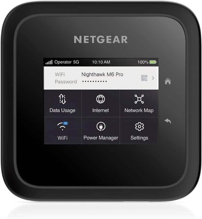 NETGEAR Nighthawk M6 Pro 5G Mobile Hotspot  (Refurbished)