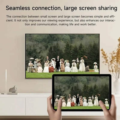 Android 14 Tablet 10.1" 12GB RAM 128GB ROM with Keyword and Mouse