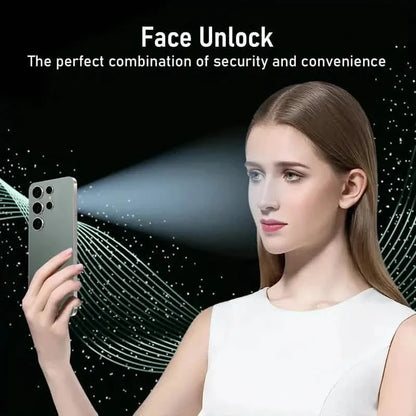 Android 13 5G Smartphone, 6.8-inch, Dual SIM, 4GB + 128GB, 48MP+108MP HD Camera