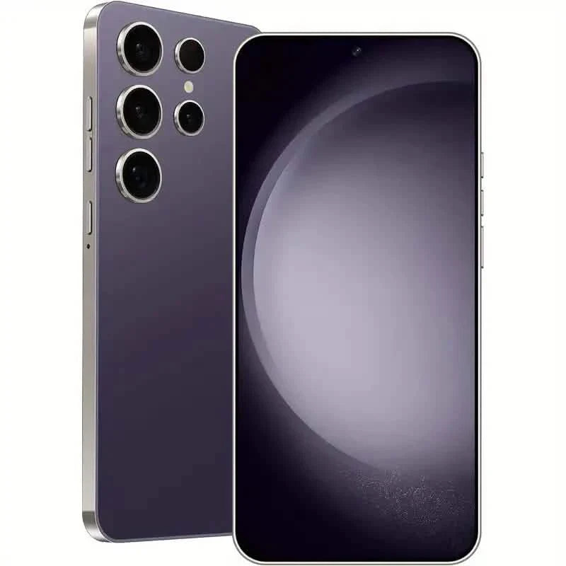 Android 13 5G Smartphone, 6.8-inch, Dual SIM, 4GB + 128GB, 48MP+108MP HD Camera
