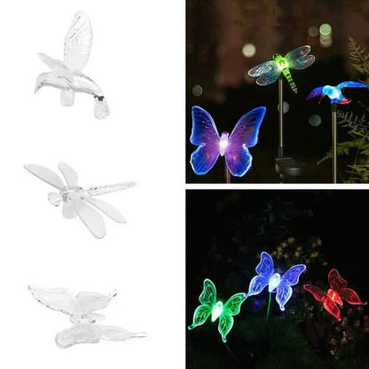 New Decorative Solar Outdoor Lights