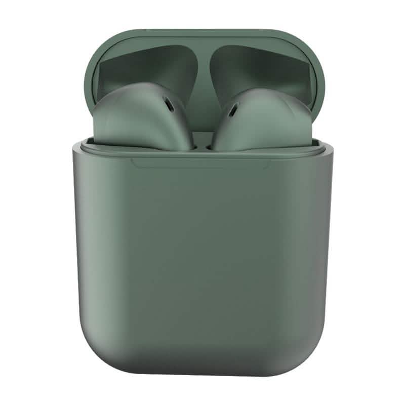 New Metal Inpods TWS Mini Wireless Bluetooth Earphones