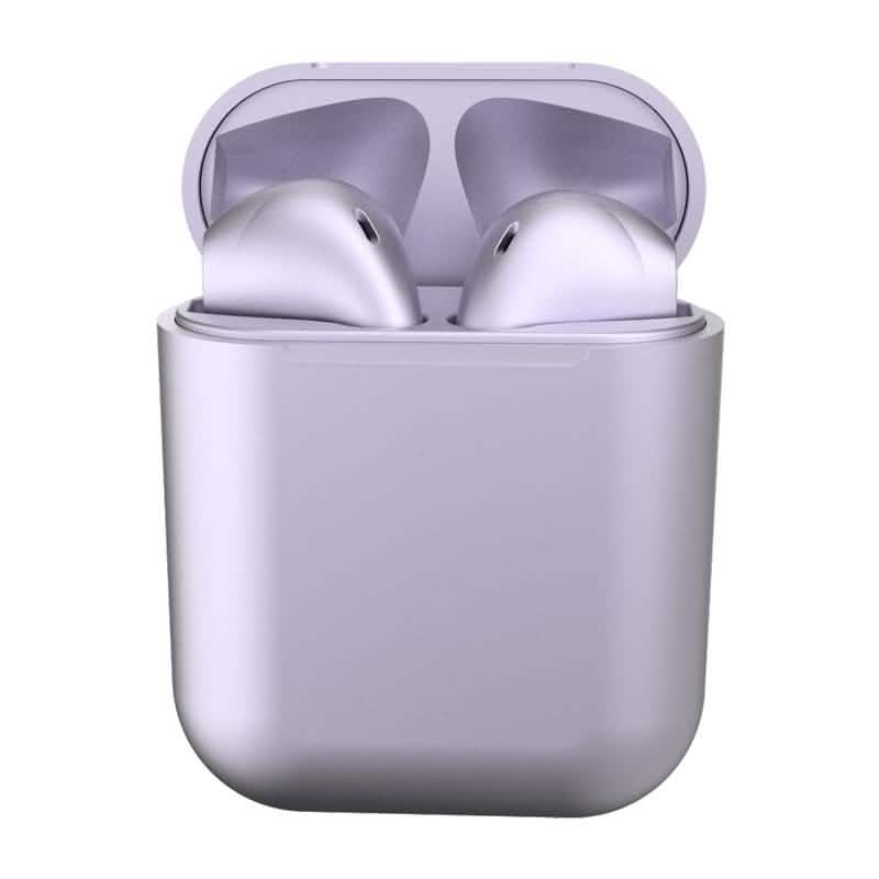 New Metal Inpods TWS Mini Wireless Bluetooth Earphones