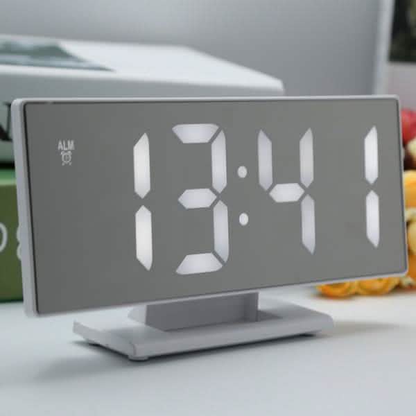 Digital Alarm Clock