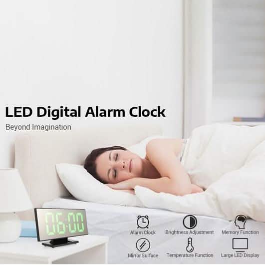 Digital Alarm Clock