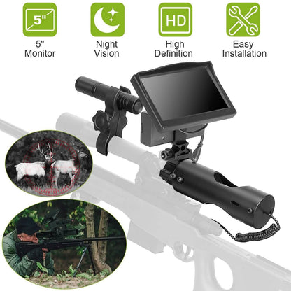 Night Vision Scope Digital Camera Infrared