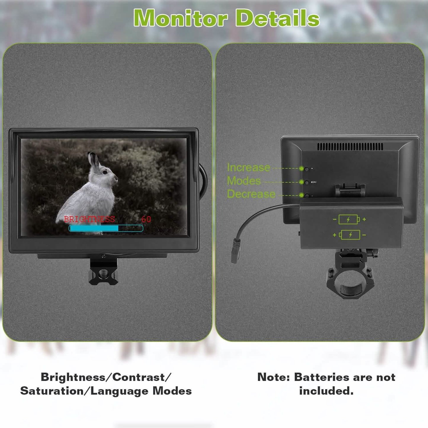 Night Vision Scope Digital Camera Infrared