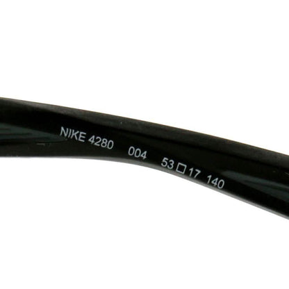 Nike Men Eyeglasses NK4280 004 Black Full Rim 53 17 140