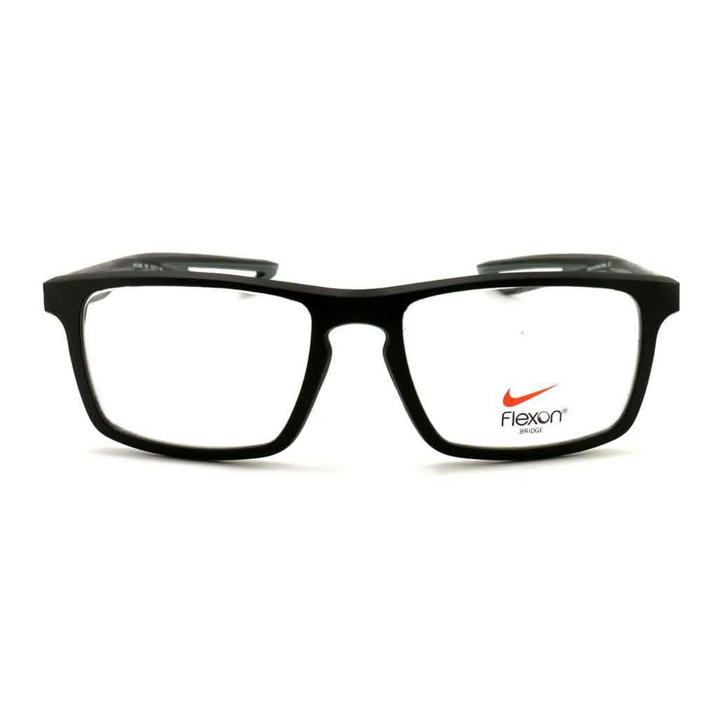 Nike Men Eyeglasses NK4280 004 Black Full Rim 53 17 140