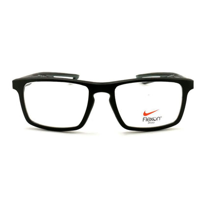 Nike Men Eyeglasses NK4280 004 Black Full Rim 53 17 140