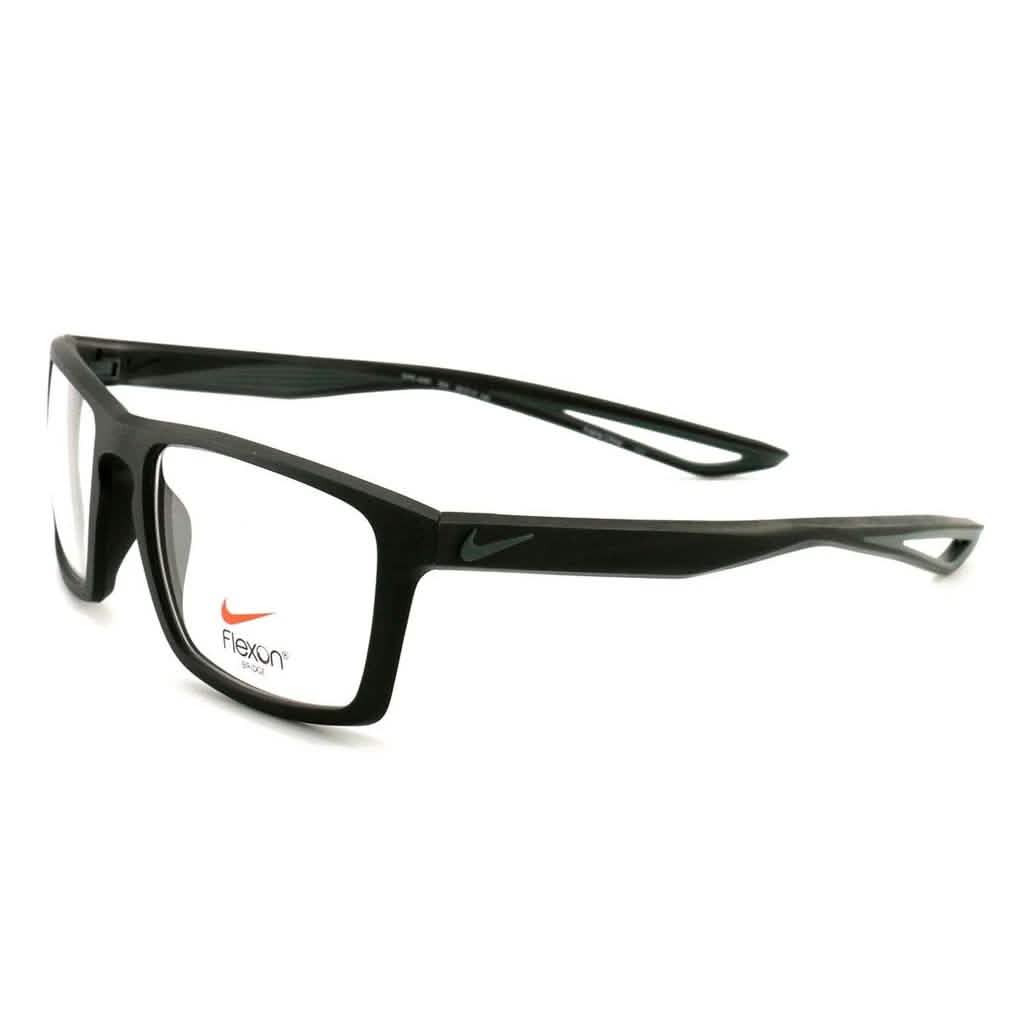 Nike Men Eyeglasses NK4280 004 Black Full Rim 53 17 140