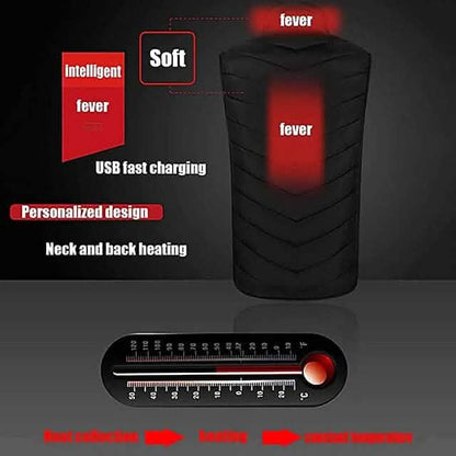 Nine Districts Intelligent Heating Vest Electric Heating