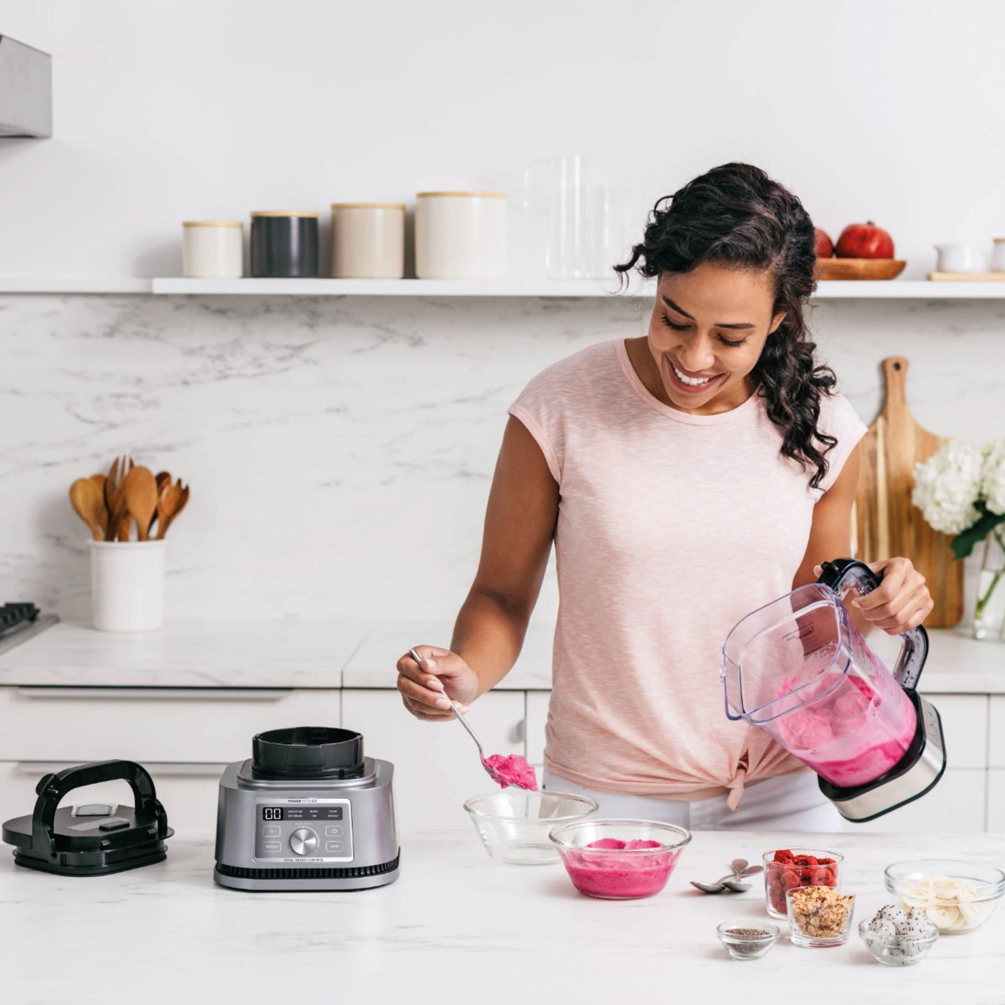 Ninja Foodi Power Blender & Processor 3-in-1 Blender