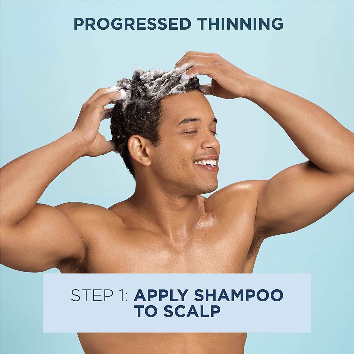 Nioxin Full-Size System Kits for Progressed to Advanced Thinning Hair