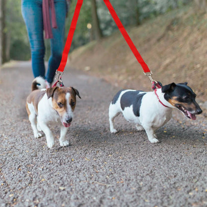 No-Tangle Dual Dogs Leash