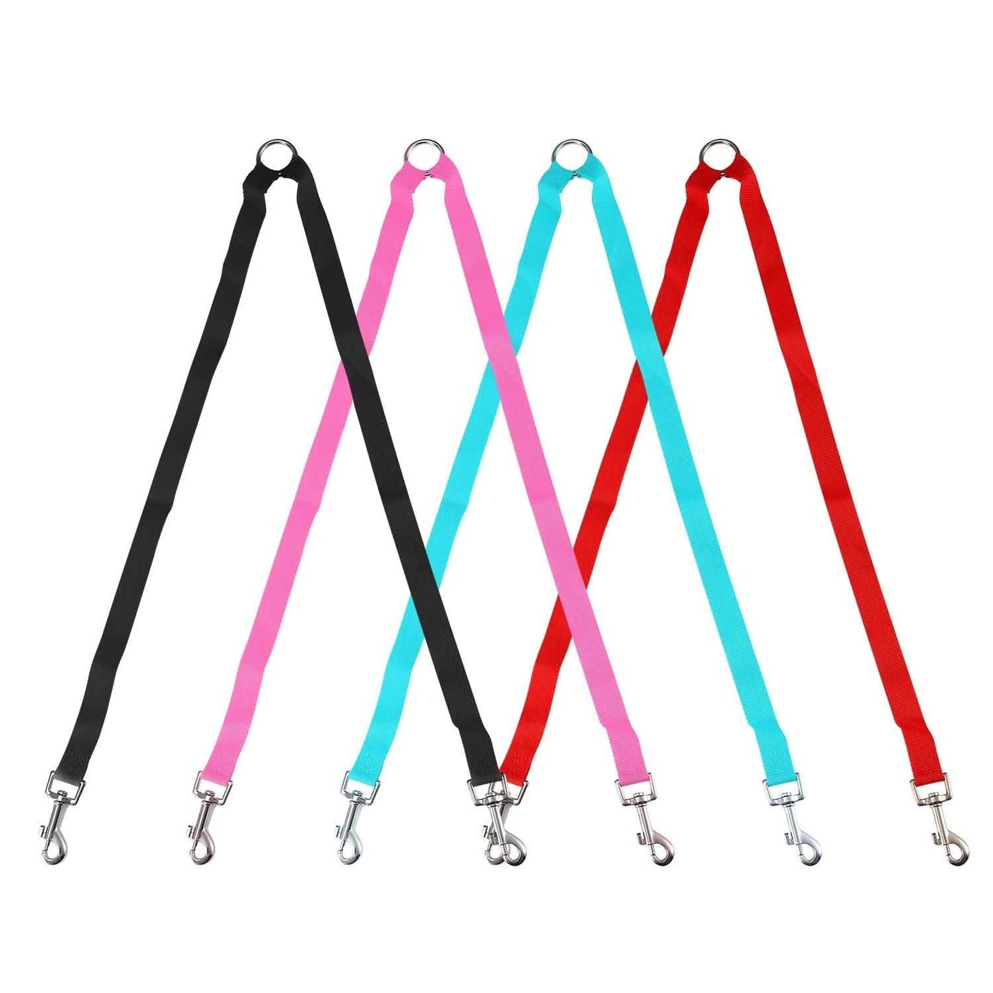 No-Tangle Dual Dogs Leash