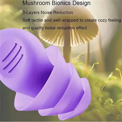 Noise-Cancelling Earplugs