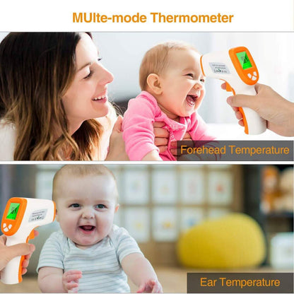 Non-Contact Digital Infrared Thermometer D-380