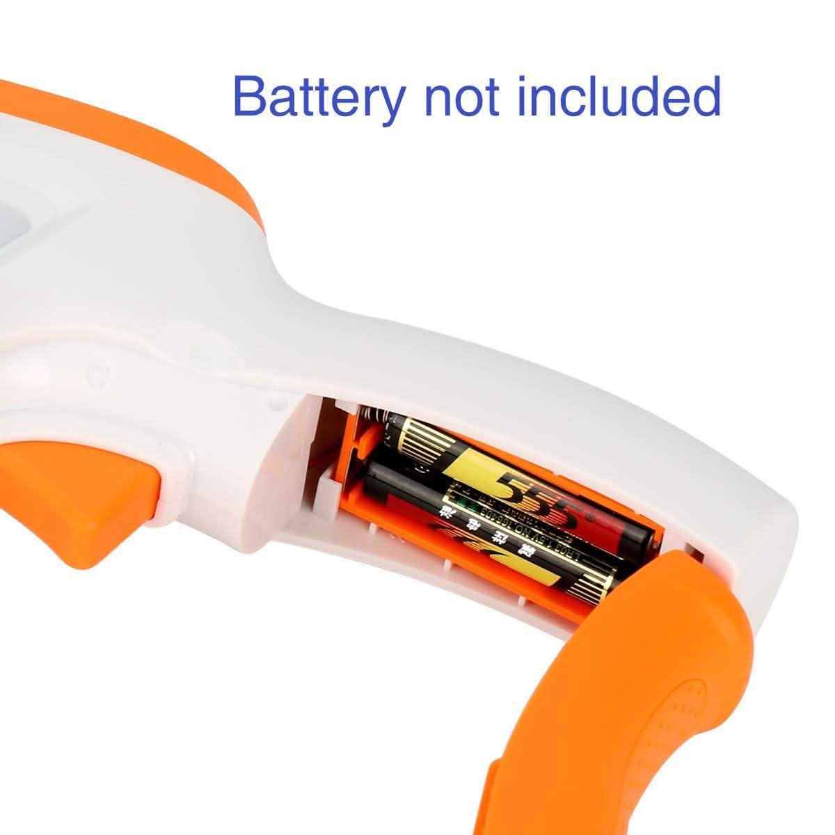 Non-Contact Digital Infrared Thermometer D-380