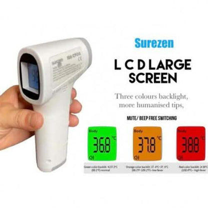 Non-Contact Infrared Thermometer