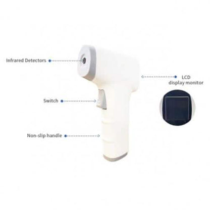 Non-Contact Infrared Thermometer