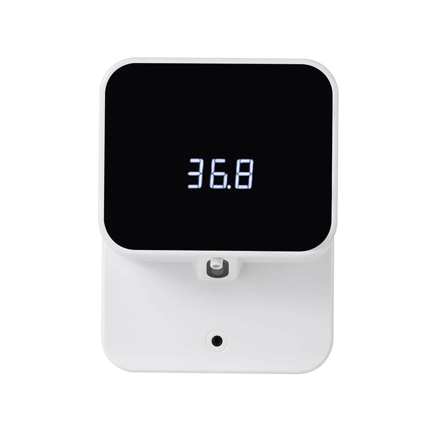 Non-Contact Temperature Measurement Soap Dispenser