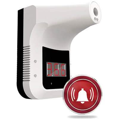 Non-Contact Wall-Mounted Infrared Thermometer K3