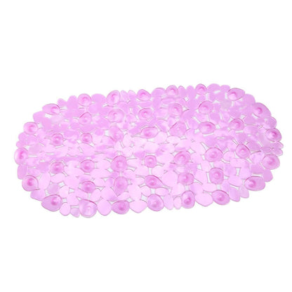 Non-Slip Massage Pebble Bath Mat