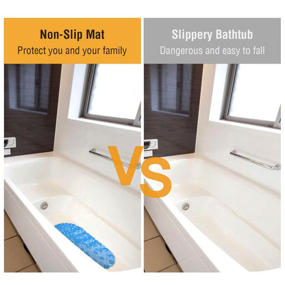Non-Slip Massage Pebble Bath Mat