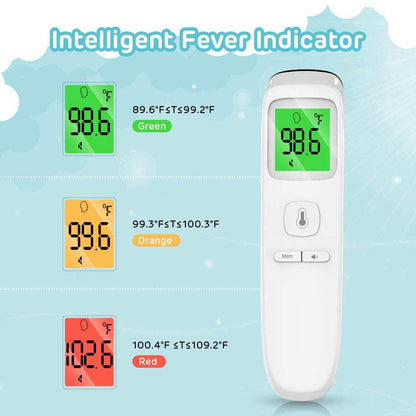 Non Touch Baby and Adults Forehead Thermometer