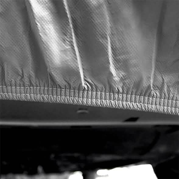 Non-Woven Water Resistant Protective SUV Cover