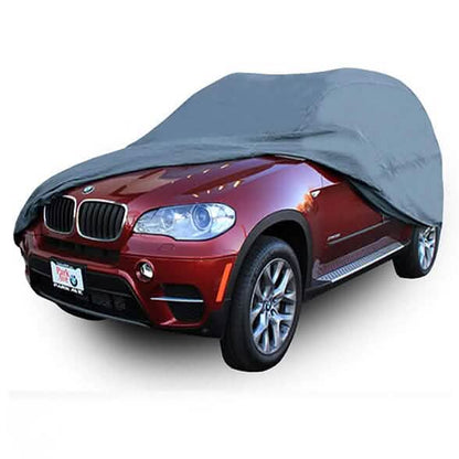 Non-Woven Water Resistant Protective SUV Cover